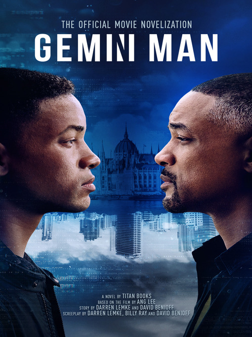 Title details for Gemini Man--The Official Movie Novelization by Titan Books - Available